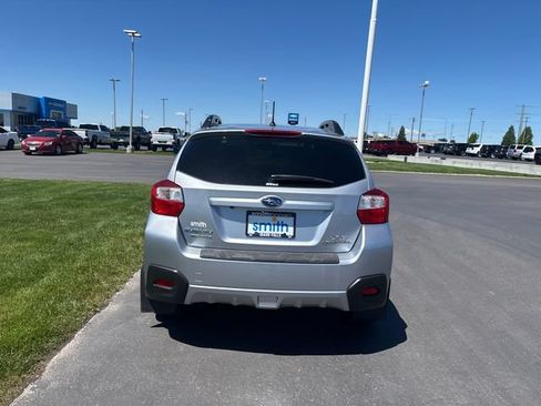 Used 2014 Subaru Crosstrek 2.0i Limited AWD/4WD image 4