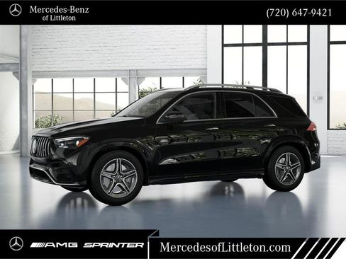 New 2026 Mercedes-Benz GLE 53 AMG 4MATIC image 37