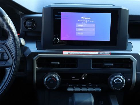 New 2025 Toyota Tacoma SR5 image 24