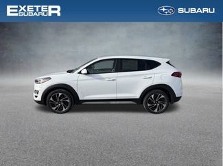 Used 2020 Hyundai Tucson Sport w/ Cargo Package video 1