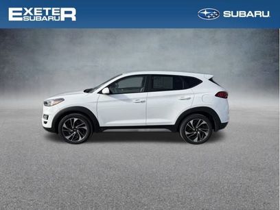 Used 2020 Hyundai Tucson Sport w/ Cargo Package