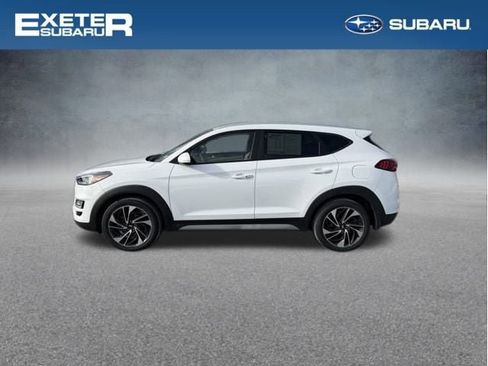 Used 2020 Hyundai Tucson Sport w/ Cargo Package image 1