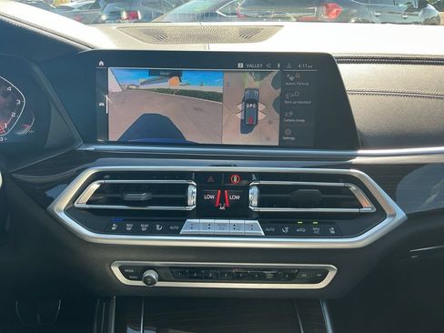 Used 2020 BMW X5 M50i w/ Executive Package AWD/4WD image 38