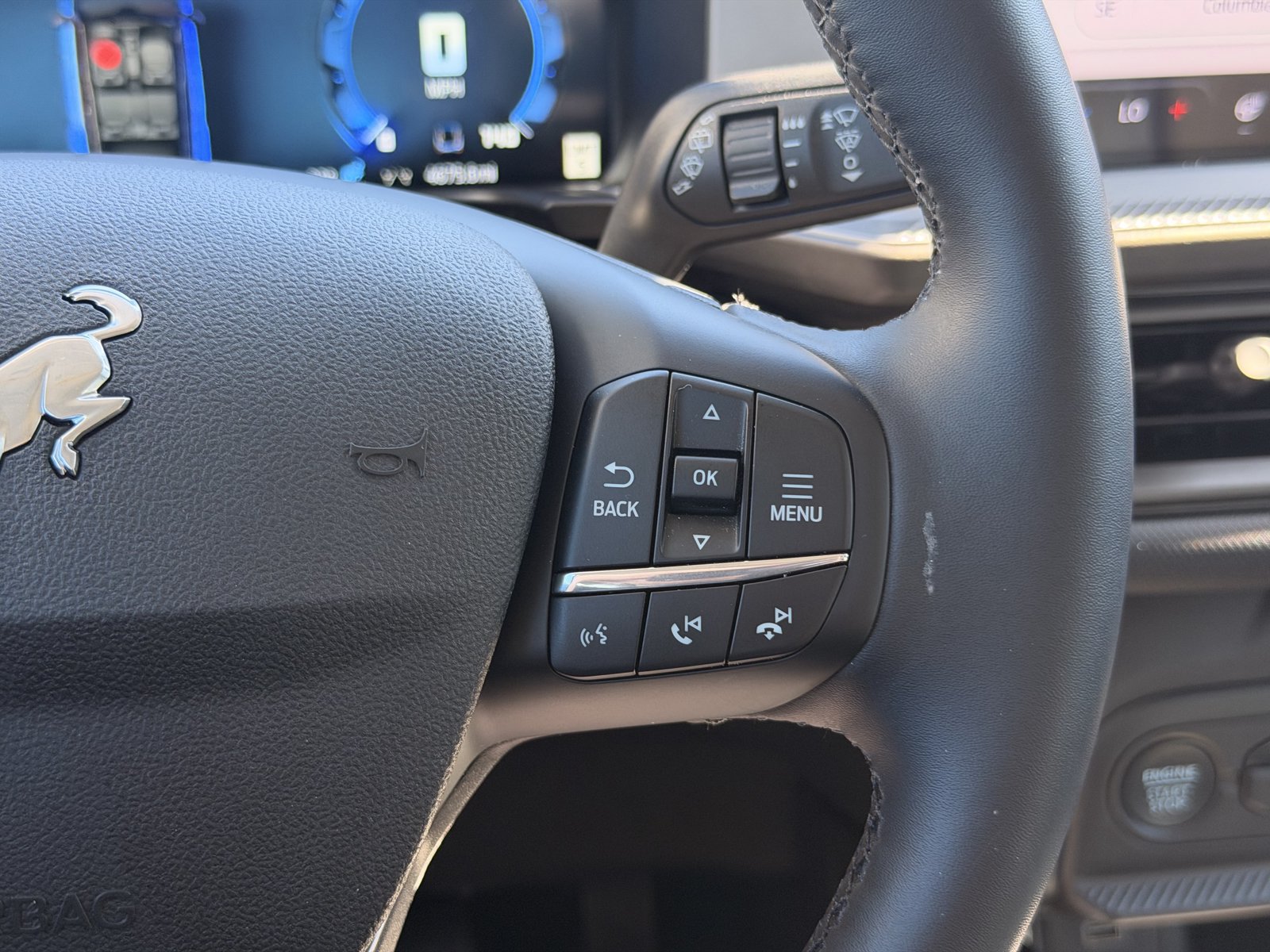 Used 2025 Ford Bronco Sport Outer Banks w/ Outer Banks Tech Package+ AWD/4WD image 20