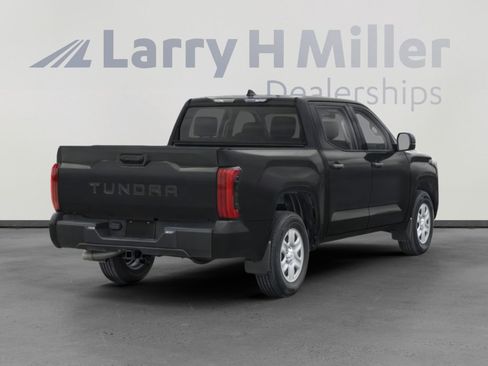 New 2026 Toyota Tundra SR5 AWD/4WD image 3