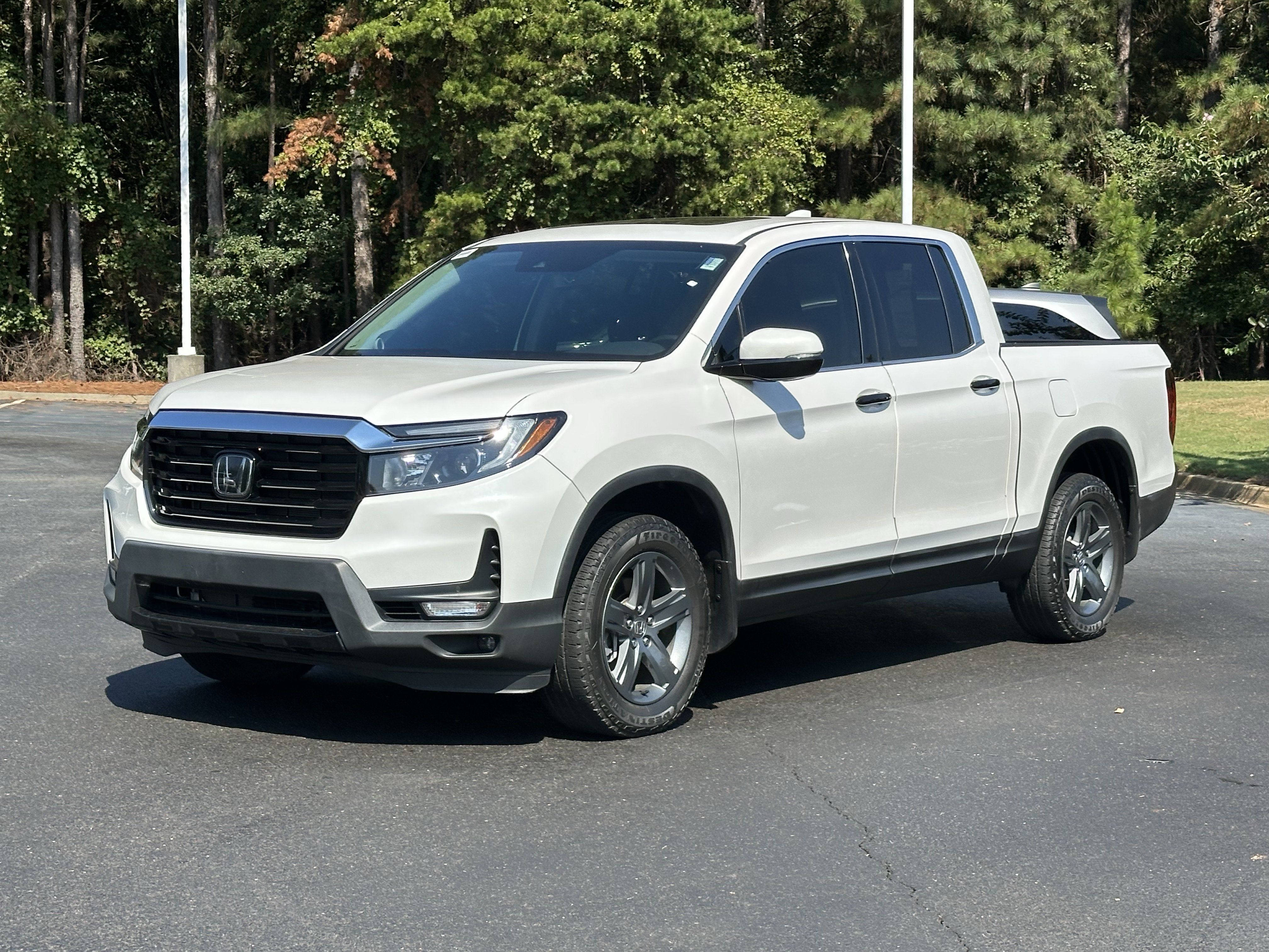 Used 2023 Honda Ridgeline RTL-E image 5