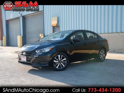 Used 2024 Nissan Versa S w/ S Plus Package