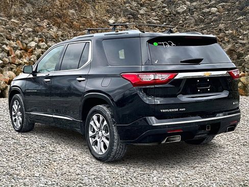 Used 2018 Chevrolet Traverse Premier image 11
