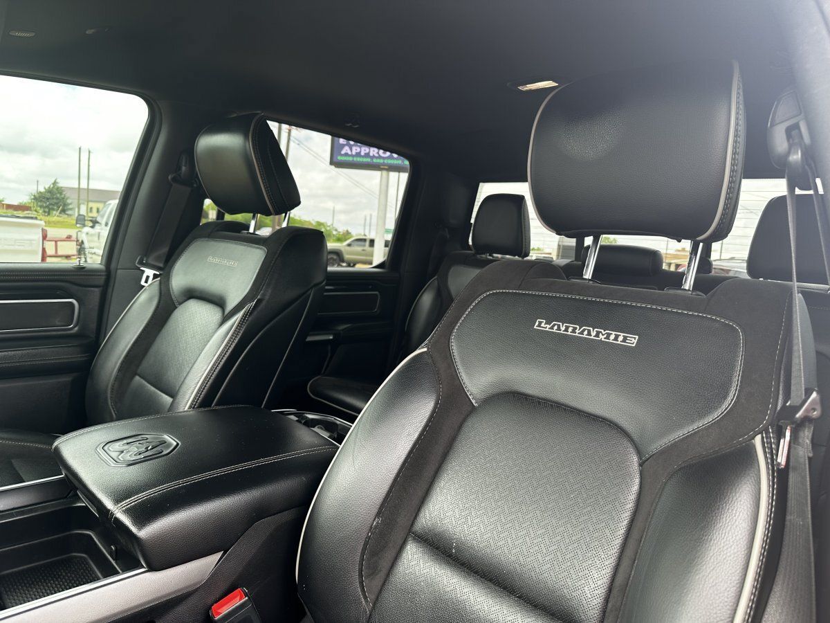 Used 2022 RAM 1500 Laramie w/ Sport Appearance Package RWD image 13