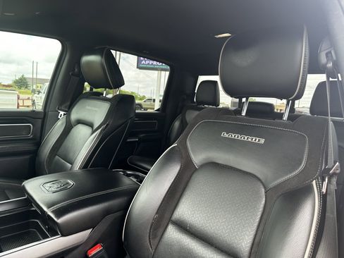 Used 2022 RAM 1500 Laramie w/ Sport Appearance Package image 13