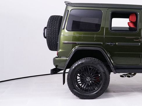 Used 2023 Mercedes-Benz G 63 AMG Squared image 14