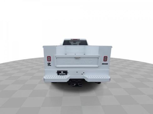 New 2025 GMC Sierra 3500 Pro w/ Convenience Package image 7