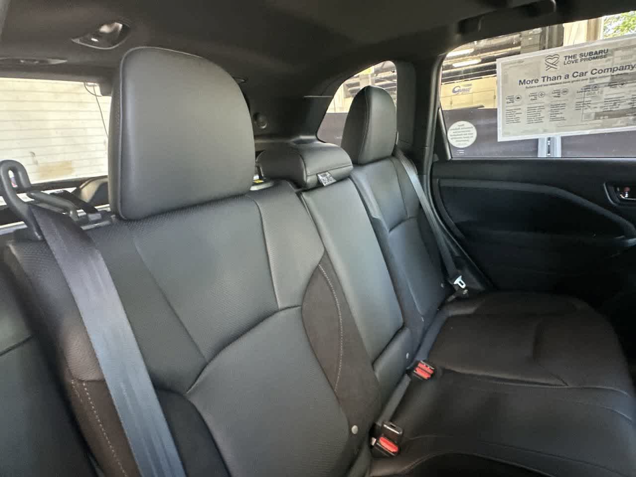 New 2026 Subaru Forester Touring AWD/4WD image 25