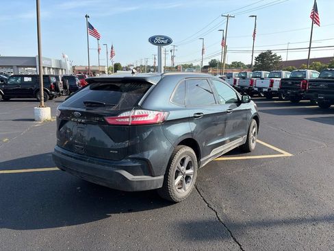 Used 2023 Ford Edge SEL w/ Sport Appearance Package AWD/4WD image 7