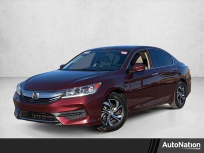 Used 2016 Honda Accord LX
