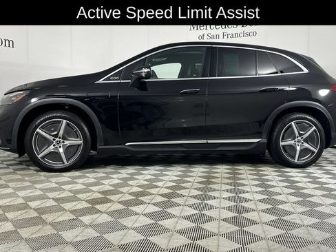 Used 2023 Mercedes-Benz EQE 350+ 4MATIC SUV image 8