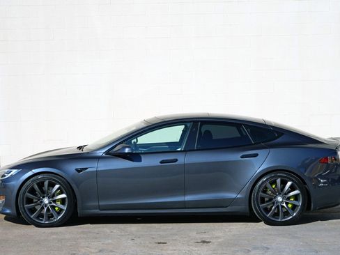 Used 2016 Tesla Model S 90D AWD/4WD image 48