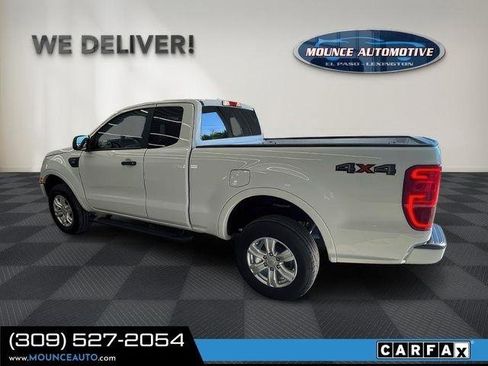 Used 2022 Ford Ranger XLT w/ Trailer Tow Package image 15