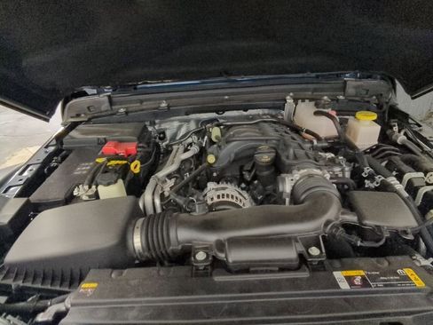 Used 2025 Jeep Gladiator Mojave w/ Convenience Group image 41