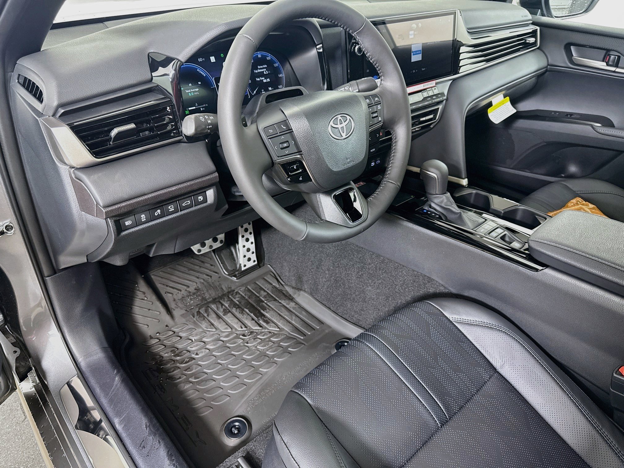 New 2026 Toyota Camry XSE w/ Premium Plus Package FWD image 9