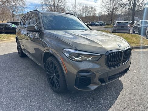 Used 2023 BMW X5 sDrive40i w/ M Sport Package image 3