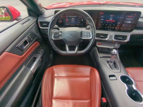Used 2024 Ford Mustang Premium RWD image 16