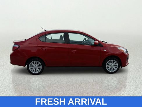 Used 2024 Mitsubishi Mirage G4 LE FWD image 8