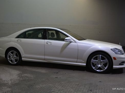 Used 2013 Mercedes-Benz S 550 4MATIC image 28
