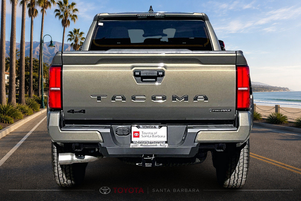New 2026 Toyota Tacoma TRD Off-Road w/ TRD Off Road Upgrade Package AWD/4WD image 4
