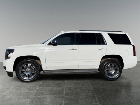 Used 2016 Chevrolet Tahoe LTZ image 2