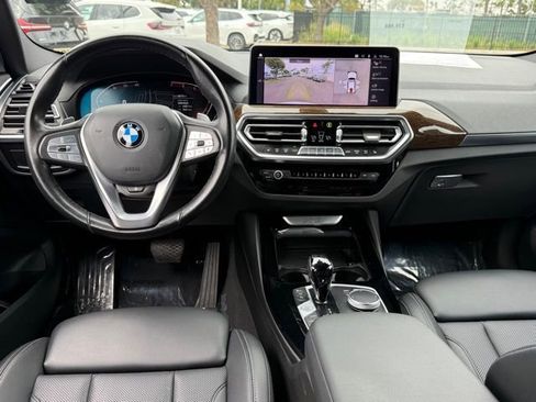 Used 2023 BMW X3 sDrive30i w/ Premium Package w/ZPA image 32