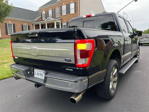 Used 2021 Ford F150 King Ranch w/ Equipment Group 601A High image 63