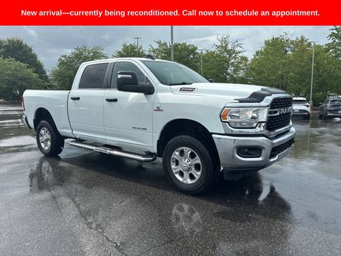 Used 2023 RAM 2500 Big Horn w/ Level 1 Equipment Group AWD/4WD image 6