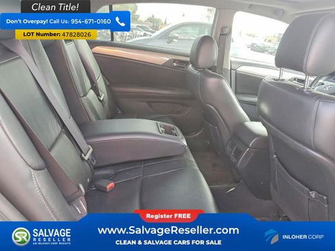 Used 2007 Toyota Avalon Touring FWD image 13