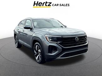 Used 2024 Volkswagen Atlas Cross Sport SE video 1