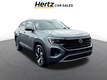 Used 2024 Volkswagen Atlas Cross Sport SE