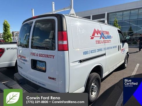 Used 2017 GMC Savana 2500 RWD image 6