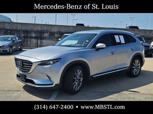 Used 2017 MAZDA CX-9 Signature AWD/4WD image 5