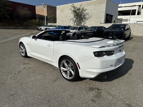 Used 2024 Chevrolet Camaro SS RWD image 6