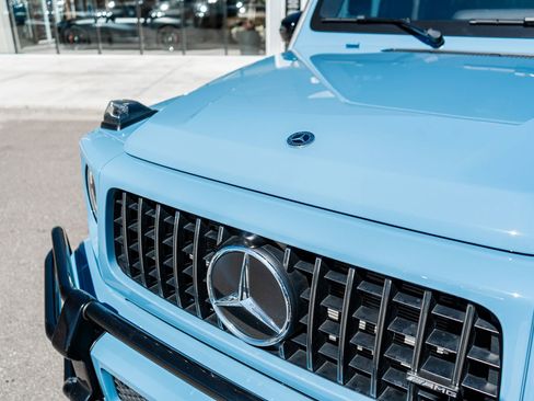Used 2024 Mercedes-Benz G 63 AMG 4MATIC image 22