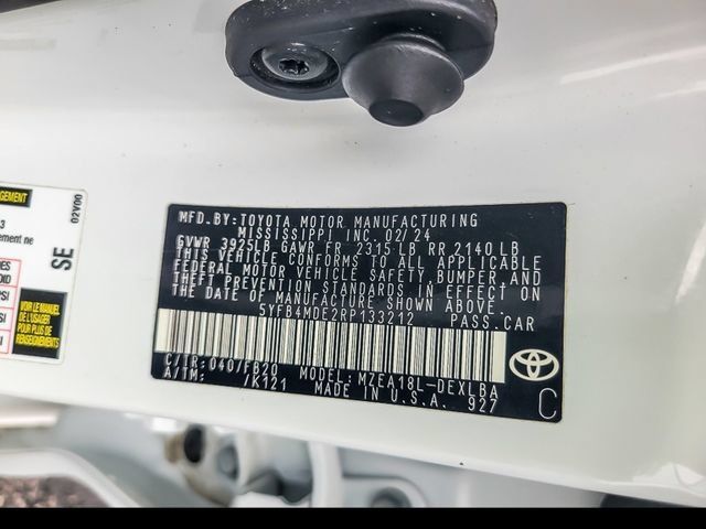 Used 2024 Toyota Corolla LE FWD image 25