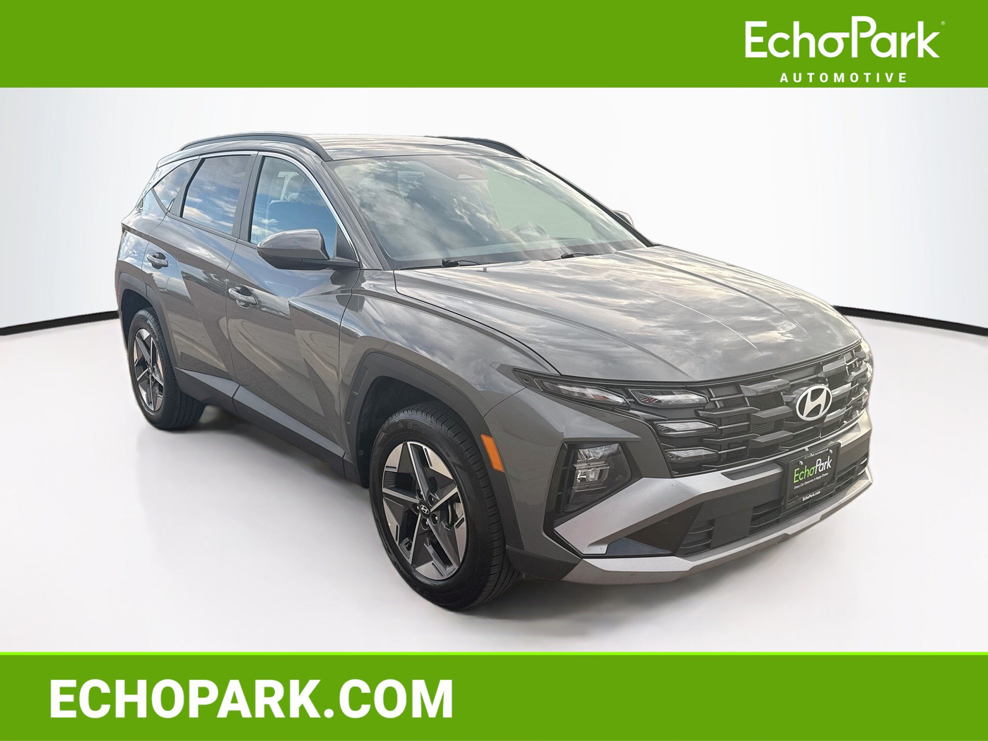 Used 2025 Hyundai Tucson SEL AWD/4WD image 1