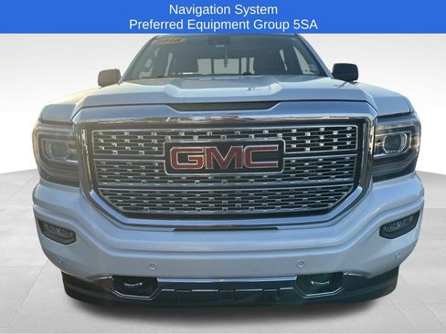 Used 2018 GMC Sierra 1500 Denali w/ Denali Ultimate Package image 2