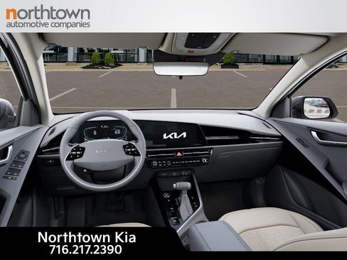 New 2025 Kia Niro EX image 15