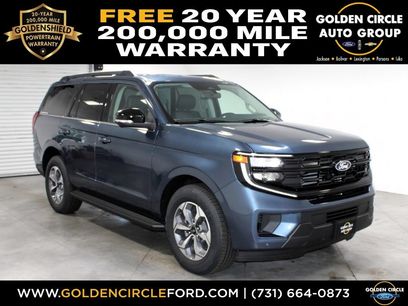 New 2027 Ford Expedition Active