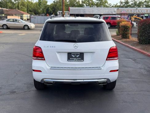 Used 2015 Mercedes-Benz GLK 350 2WD image 5