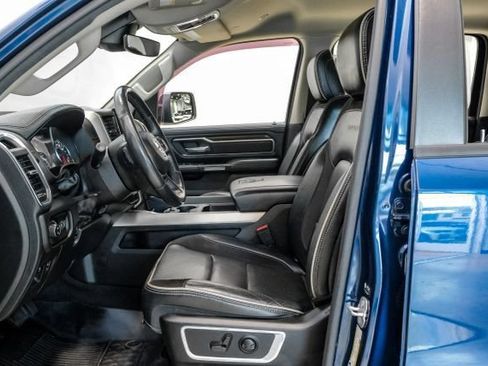 Used 2022 RAM 1500 Laramie AWD/4WD image 6