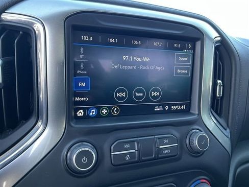 Certified 2020 Chevrolet Silverado 1500 LT w/ All-Star Edition image 19