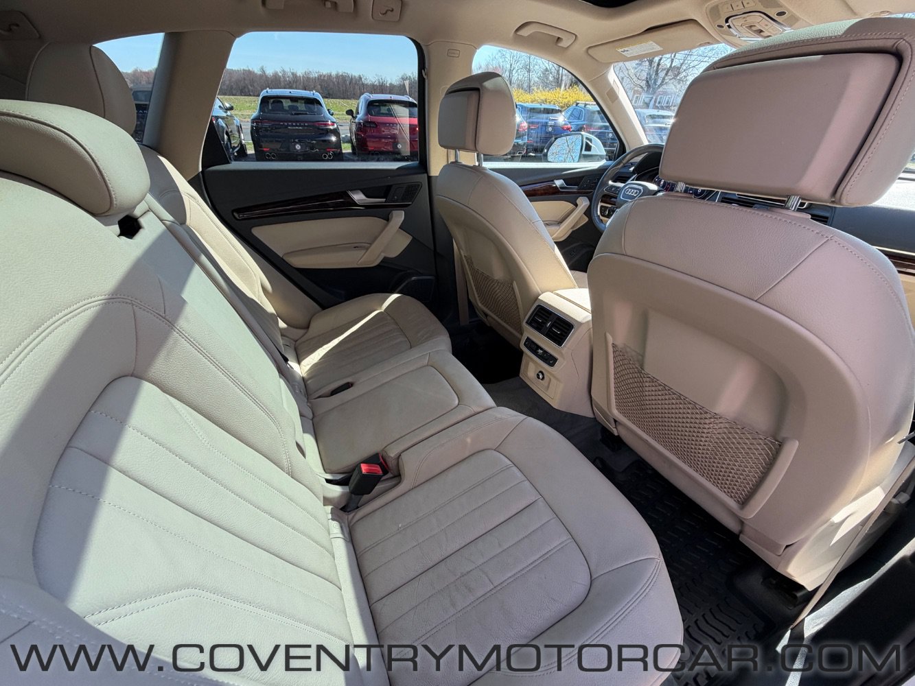 Used 2018 Audi Q5 2.0T Premium Plus AWD/4WD image 48