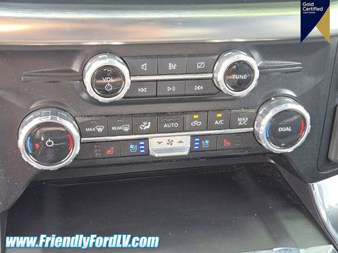 Certified 2023 Ford F150 Lariat w/ Max Trailer Tow Package AWD/4WD image 24